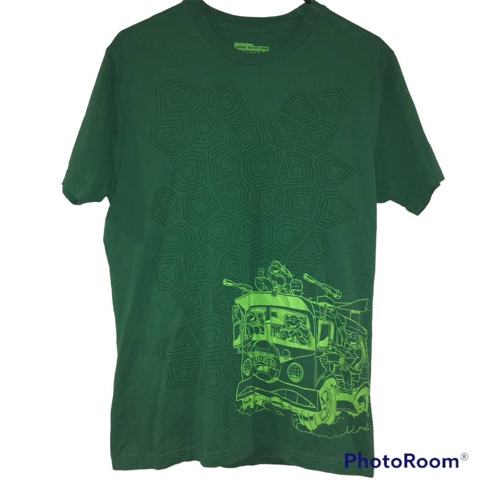 TMNT Teenage Mutant Ninja Turtles tshirt size large adult size